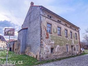 Dražba rodinného domu, Vidnava, Pivovarská, 95 m2