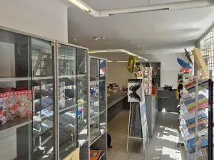 Pronájem obchodního prostoru, Praha - Smíchov, U Santošky, 60 m2