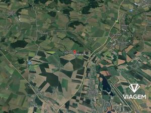Prodej podílu zahrady, Sendražice, 655 m2