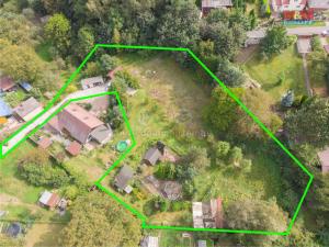 Prodej pozemku pro bydlení, Ostrava, Panská, 3518 m2