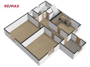 Prodej rodinného domu, Staňkov, E. Krásnohorské, 179 m2