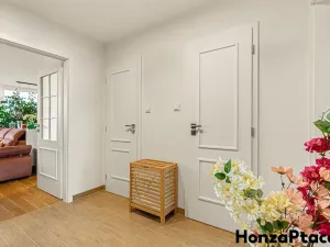 Prodej bytu 3+1, Praha - Horní Počernice, Třebešovská, 77 m2