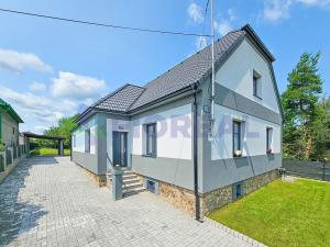 Prodej rodinného domu, Litohlavy, 159 m2