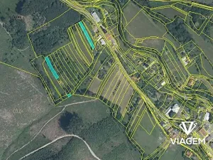 Prodej zahrady, Podhradní Lhota, 1422 m2