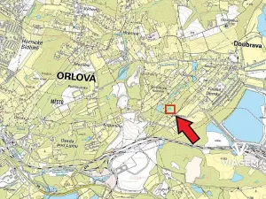 Prodej lesa, Doubrava, 2709 m2