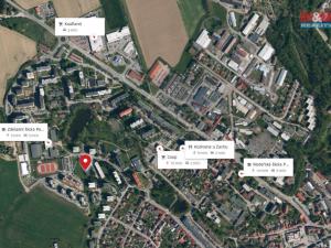 Pronájem bytu 2+1, Pelhřimov, Dolnokubínská, 60 m2