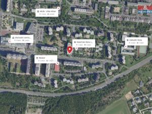 Prodej bytu 3+1, Praha - Troja, Lešenská, 67 m2