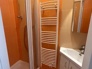 Pronájem bytu 1+1, Praha - Smíchov, Na Plzeňce, 43 m2