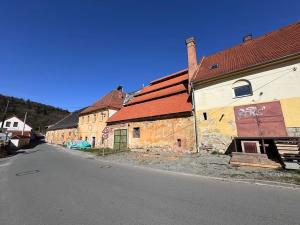Prodej komerční nemovitosti, Boskovice, Podhradí, 1663 m2
