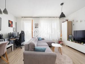 Pronájem bytu 2+kk, Praha - Zličín, Křivatcová, 48 m2