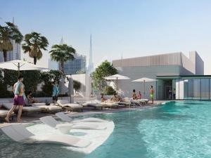 Prodej bytu 3+kk, Dubaj, Spojené arabské emiráty, 104 m2