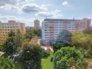 Prodej bytu 3+1, Praha - Strašnice, Rembrandtova, 68 m2