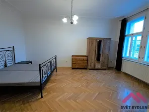 Pronájem bytu 2+kk, Praha - Karlín, Sokolovská, 66 m2