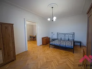 Pronájem bytu 2+kk, Praha - Karlín, Sokolovská, 66 m2
