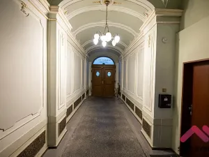 Pronájem bytu 2+kk, Praha - Karlín, Sokolovská, 66 m2