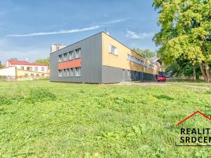 Pronájem kanceláře, Karviná, Jaroslava Vrchlického, 30 m2