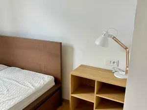 Pronájem bytu 2+kk, Praha - Strašnice, Na Třebešíně, 50 m2