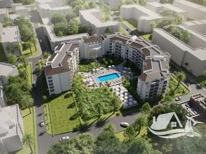 Prodej bytu 2+kk, Nesebar, Bulharsko, 63 m2