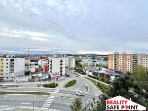 Pronájem bytu 1+1, Plzeň, Masarykova, 46 m2