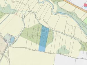 Prodej louky, Spálené Poříčí, 13461 m2