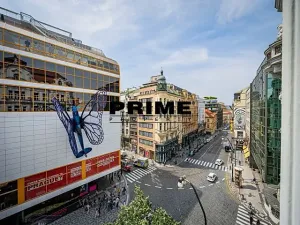 Pronájem kanceláře, Praha - Staré Město, Na Perštýně, 197 m2