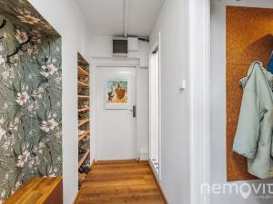 Pronájem bytu 1+1, Praha - Radotín, Na Viničkách, 41 m2