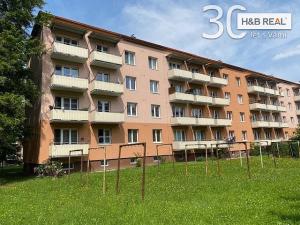 Prodej bytu 2+1, Vsetín, 51 m2