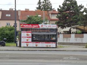 Prodej obchodního prostoru, Praha - Záběhlice, Petrklíčová, 10 m2