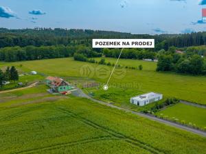 Prodej zahrady, Ostružno, 501 m2