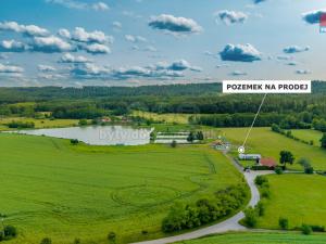 Prodej zahrady, Ostružno, 501 m2