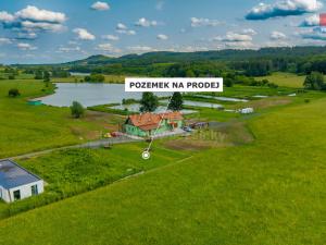 Prodej zahrady, Ostružno, 501 m2