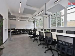 Pronájem kanceláře, Ledeč nad Sázavou, Podolí, 88 m2