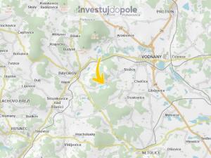 Prodej louky, Stožice - Libějovické Svobodné Hory, 1797 m2