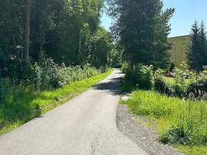 Prodej zahrady, Benešov nad Ploučnicí, 452 m2