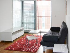 Pronájem bytu 2+kk, Praha - Vinohrady, Korunní, 43 m2
