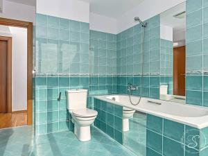 Pronájem bytu 5+1, Praha - Dejvice, Paťanka, 130 m2