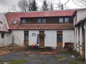 Prodej ubytování, Rožmitál pod Třemšínem - Nesvačily, 3024 m2