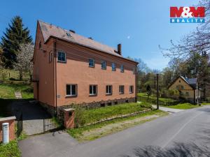 Prodej rodinného domu, Vejprty, Údolní, 293 m2