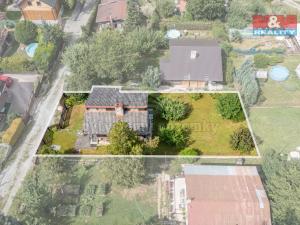 Prodej chaty, Stříbrná Skalice, osada Na Hradcích, 69 m2