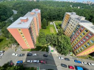 Prodej bytu 2+kk, Praha - Kamýk, Rytířova, 44 m2