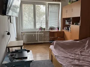 Pronájem bytu 2+1, Praha - Žižkov, Buková, 53 m2