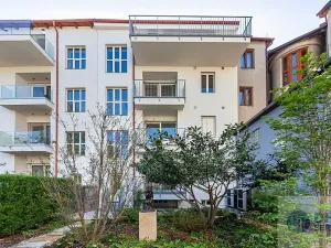 Pronájem bytu 2+kk, Poděbrady, Studentská, 45 m2