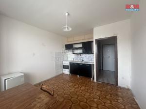 Prodej bytu 1+1, Jirkov, Krušnohorská, 36 m2