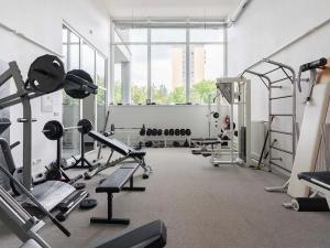 Pronájem bytu 1+kk, Praha - Hostivař, Hornoměcholupská, 26 m2