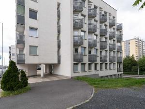 Pronájem bytu 1+kk, Praha - Hostivař, Hornoměcholupská, 26 m2