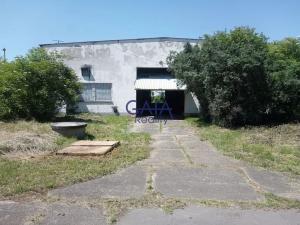 Prodej skladu, Strážnice, 2130 m2