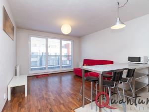 Pronájem bytu 2+kk, Praha - Stodůlky, Raichlova, 61 m2