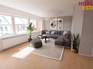 Prodej vícegeneračního domu, Přerov, Popovická, 320 m2