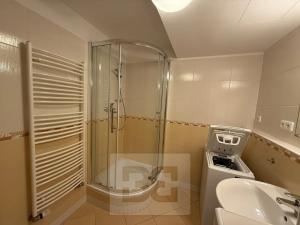 Pronájem bytu 1+kk, Praha - Holešovice, U měšťanského pivovaru, 54 m2