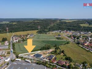 Prodej pozemku pro bydlení, Stříbro, 698 m2